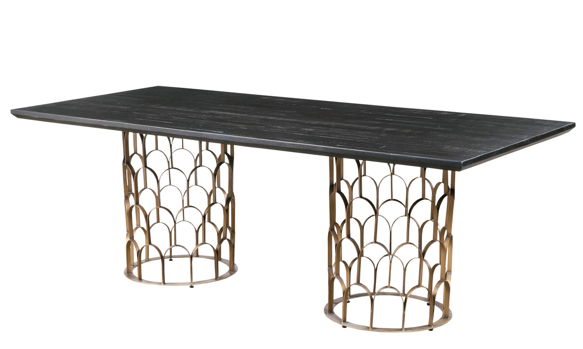 Gatsby Wood Dining Table