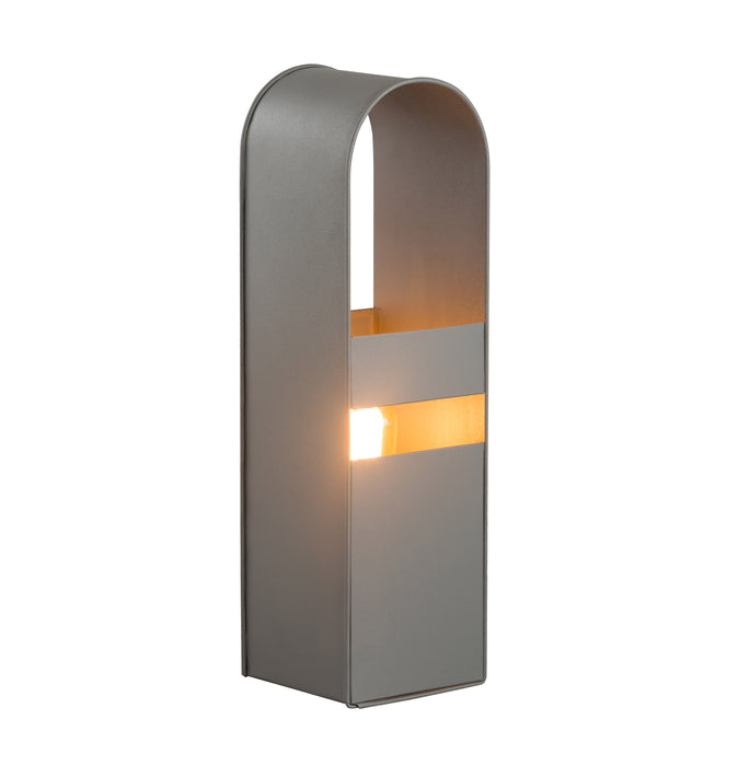 Arther Grey Tall Table Lamp