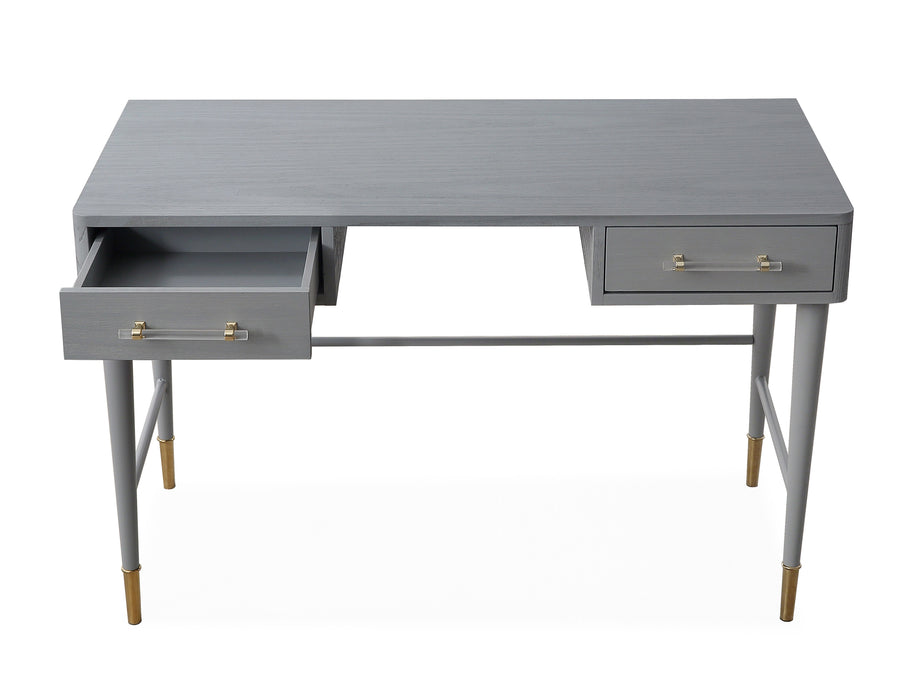 Talia Grey Desk