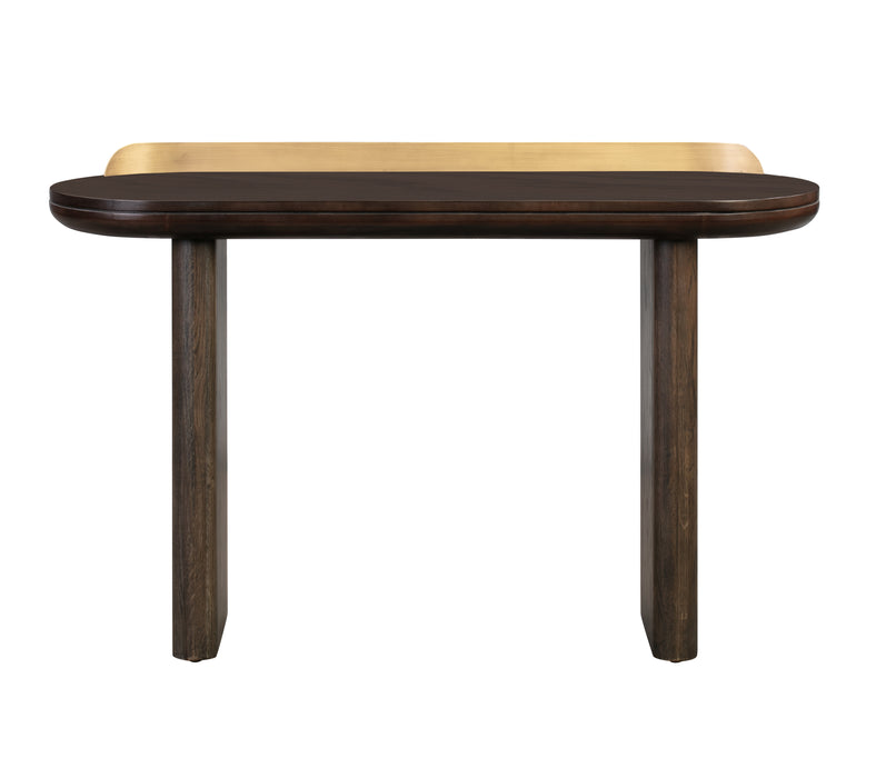 Braden Brown Desk/Console Table