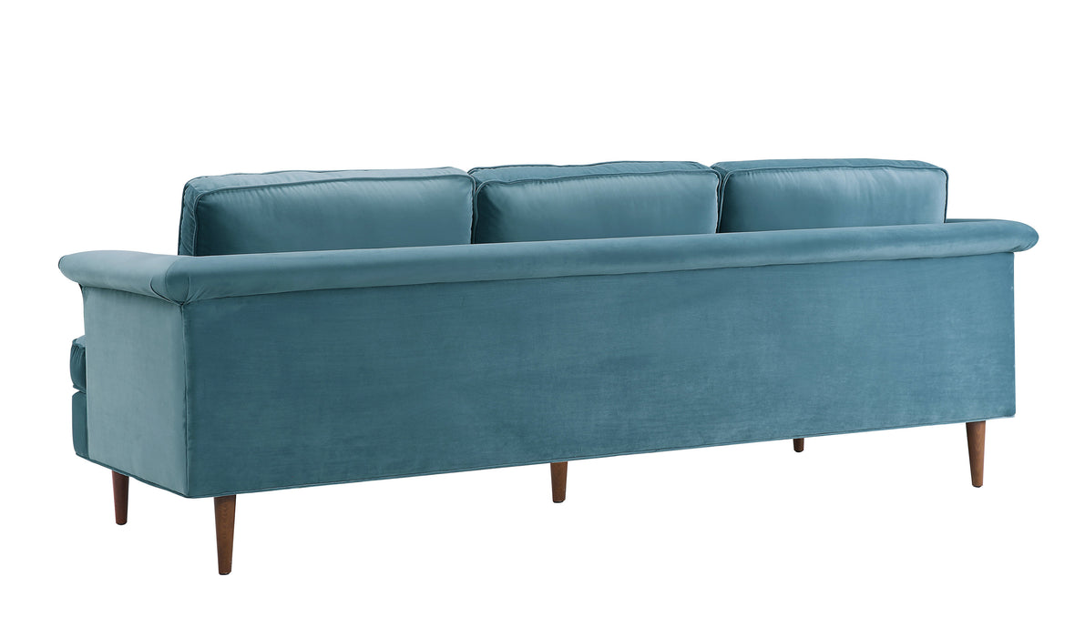 Porter Sea Blue Sofa