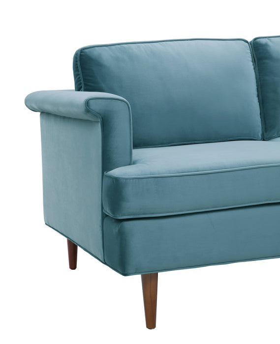 Porter Sea Blue Sofa