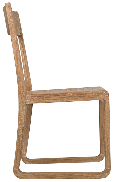 Modal Chair, Distressed Mindi