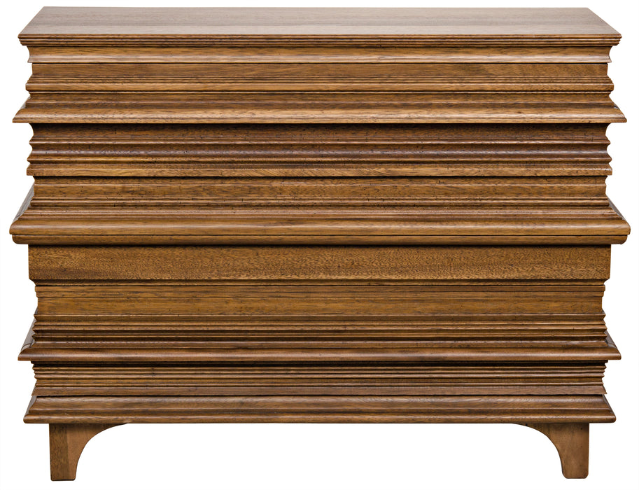 Bernard Chest, Dark Walnut