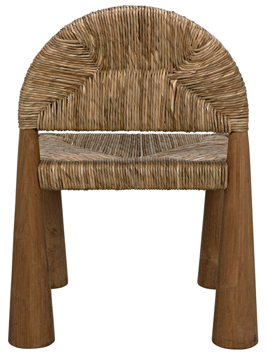 Laredo Chair, Teak
