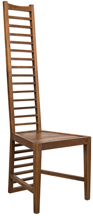 Morris Chair, Teak