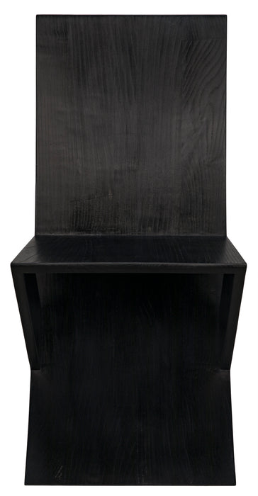 Tech Chair, Charcoal Black