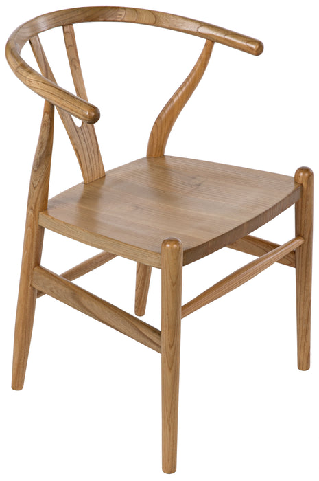 Zola Chair, Natural