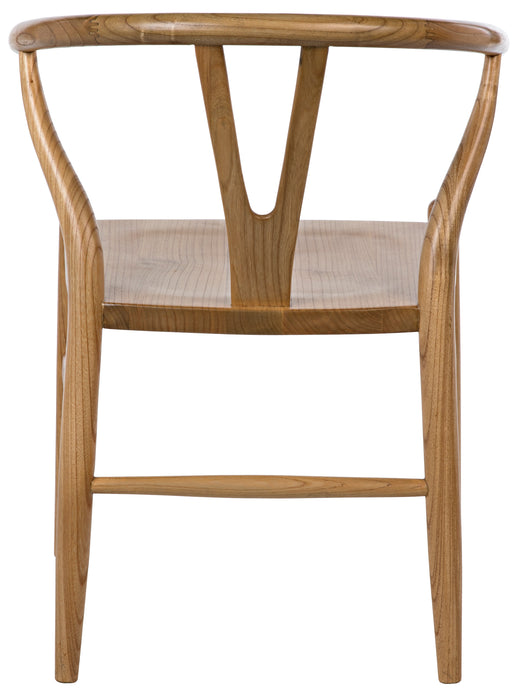 Zola Chair, Natural