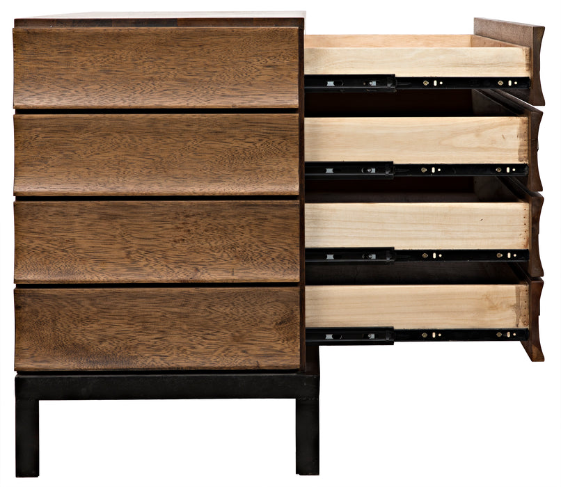 Nagasaki Chest, Dark Walnut