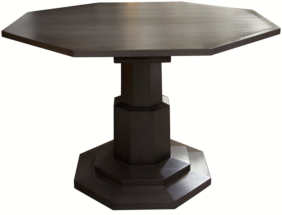 Octagon Table, Pale