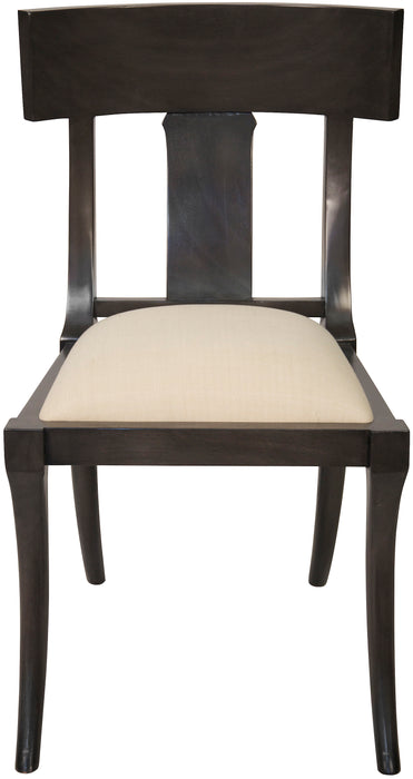 Athena Side Chair, Pale