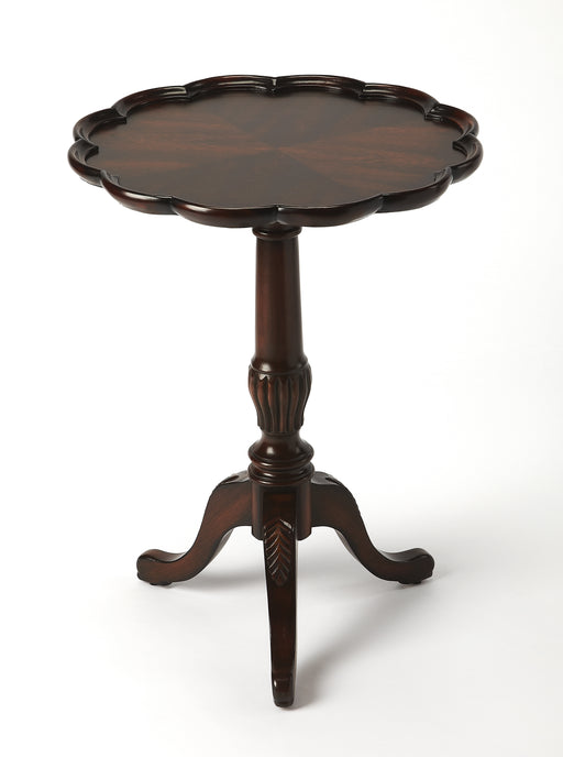 Butler Dansby Cherry Pedestal Table
