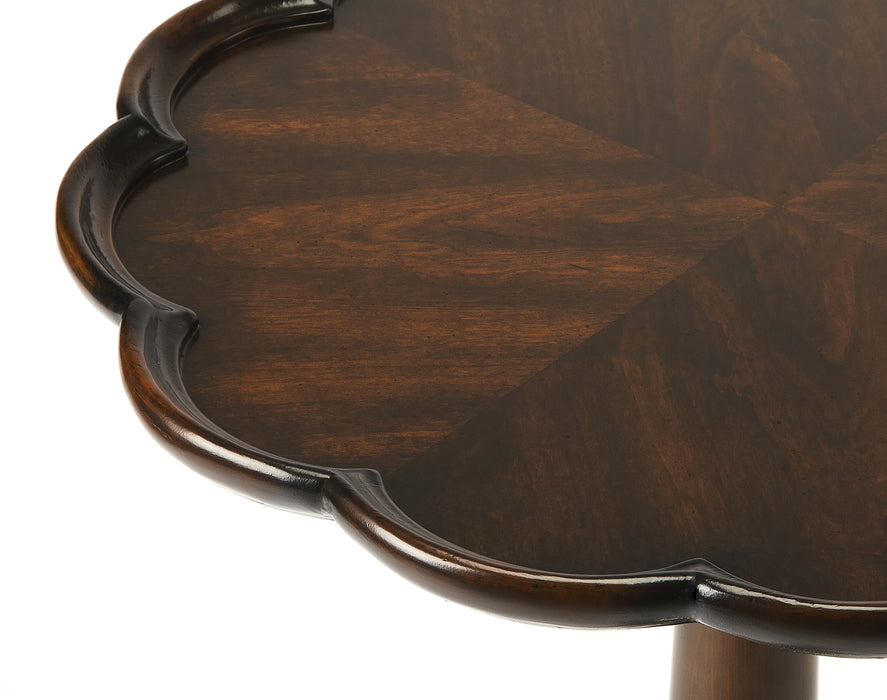 Butler Dansby Cherry Pedestal Table