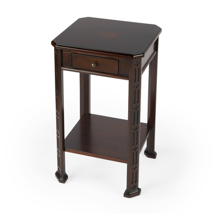 Butler Moyer Cherry Accent Table