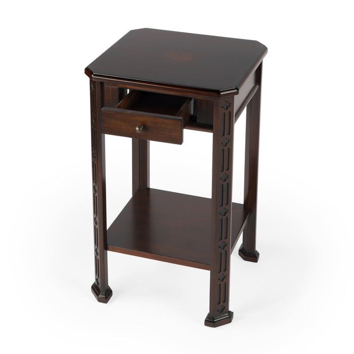 Butler Moyer Cherry Accent Table