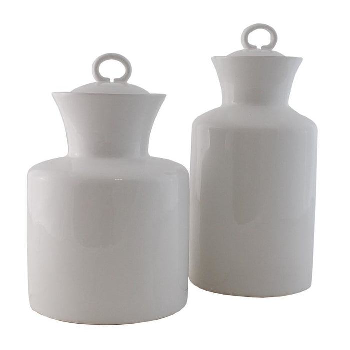 Jazy Canisters Set of 2