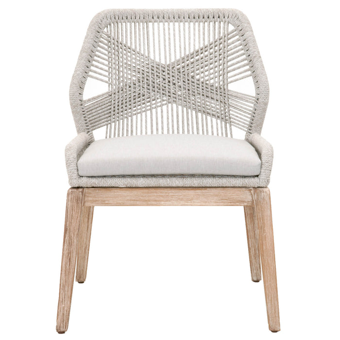 Loom Dining Chair, Set of 2