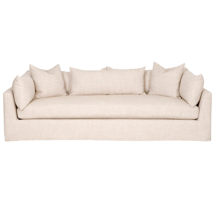Haven 96" Lounge Slipcover Sofa