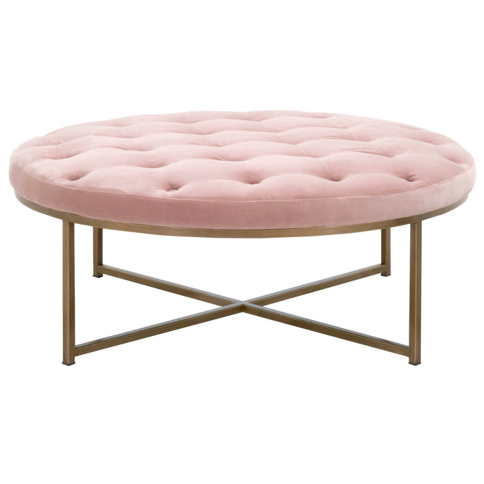 Rochelle Upholstered Coffee Table