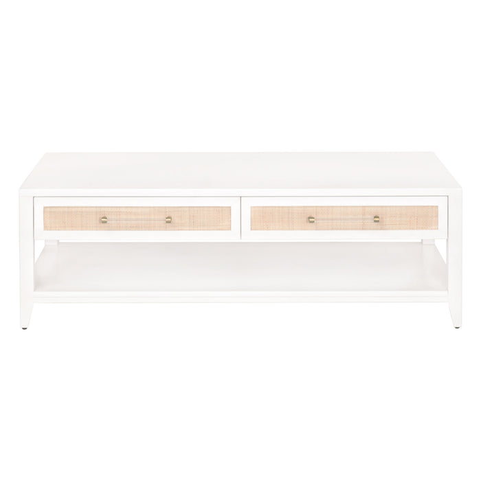 Holland 4-Drawer Coffee Table