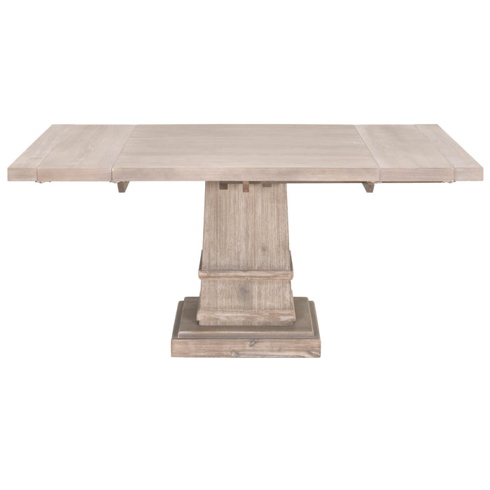 Hudson 44" Square Extension Dining Table