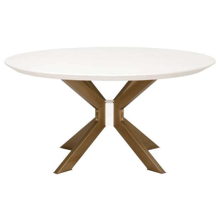 Industry 60" Round Dining Table