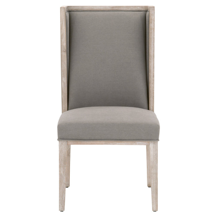 Martin Wing Chair, Set of 2