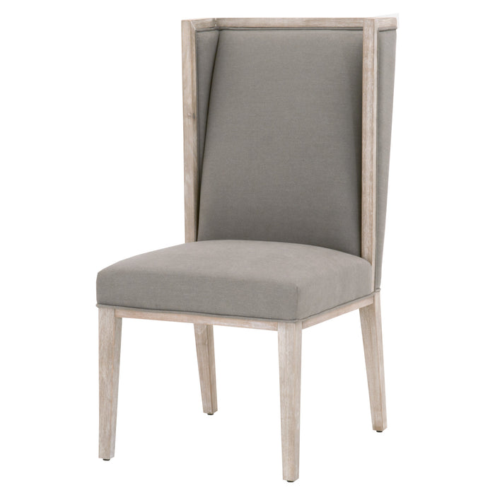 Martin Wing Chair, Set of 2
