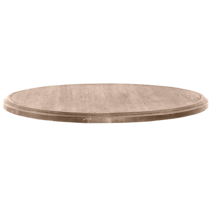 Bastille 60" Round Dining Table Top