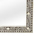 Butler Victoria Brown Bone Inlay Wall Mirror