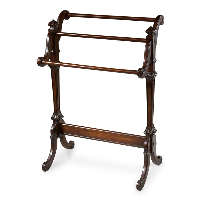 Butler Newhouse Cherry Blanket Stand