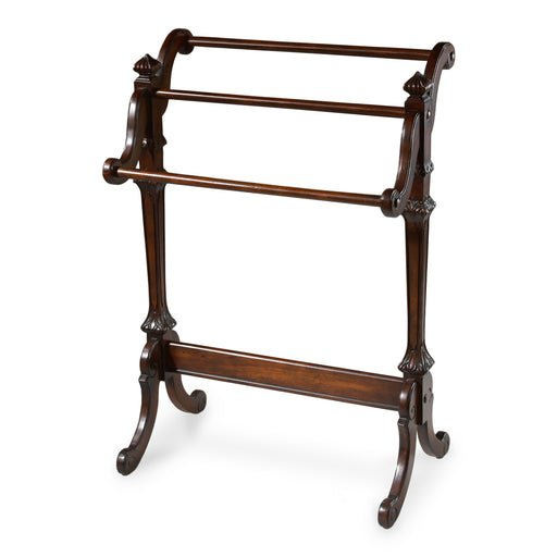Butler Newhouse Cherry Blanket Stand