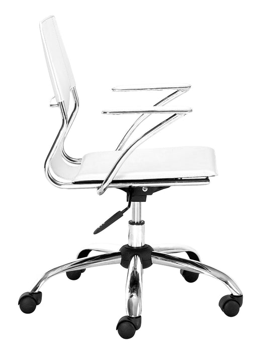 Trafico Office Chair White