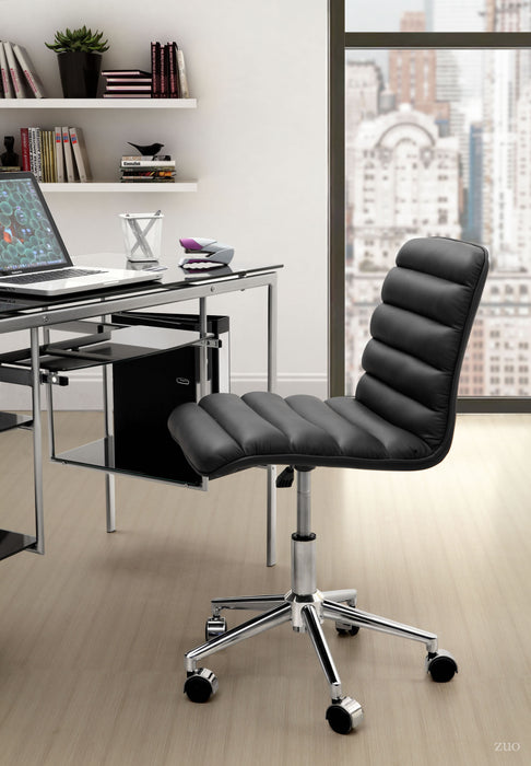 Admire Office Chair Black