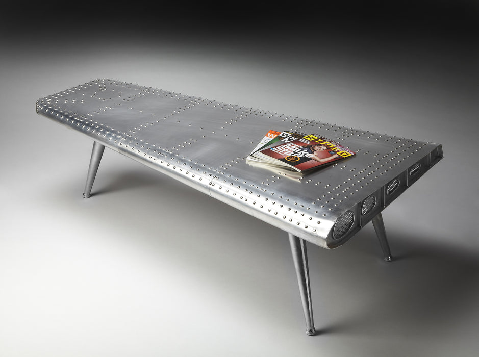 Butler Midway Aviator Coffee Table