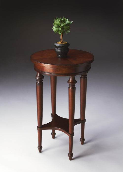 Butler Blackwell Cherry Accent Table