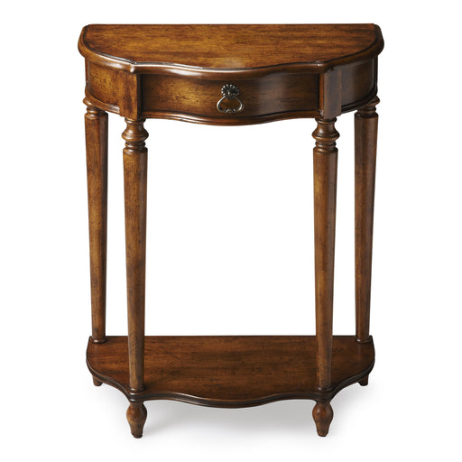 Butler Ashby Dark Toffee Console Table