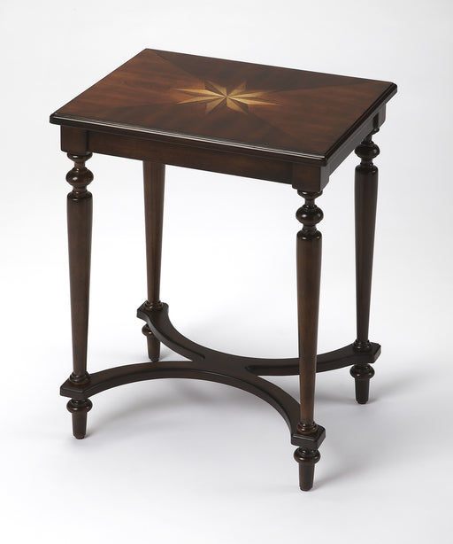 Butler Tyler Cherry Accent Table