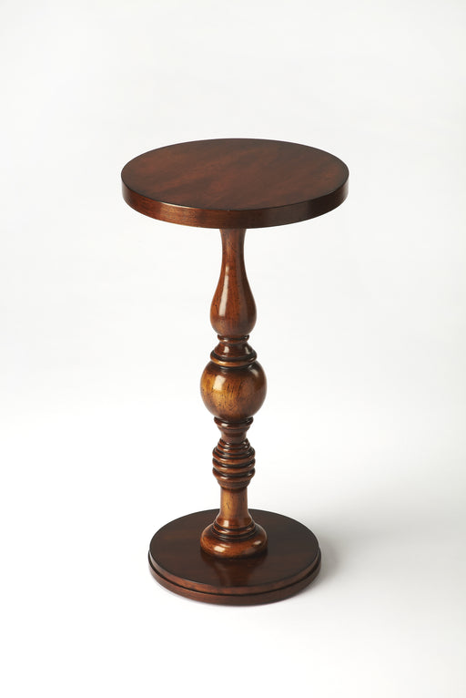 Butler Camilla Antique Cherry Pedestal Table
