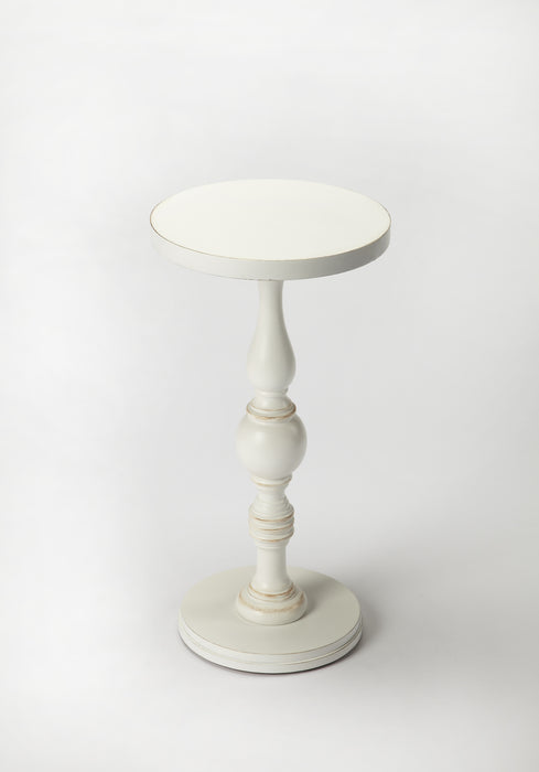 Butler Camilla Cottage White Pedestal Table