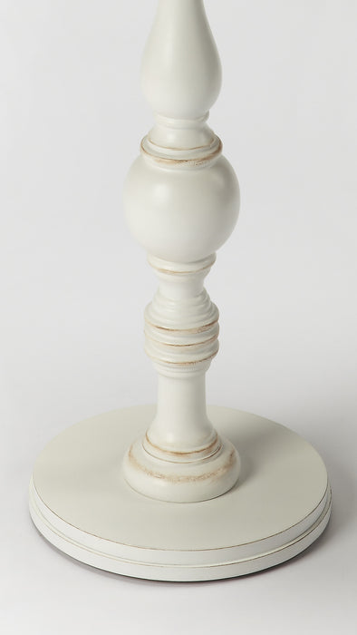 Butler Camilla Cottage White Pedestal Table