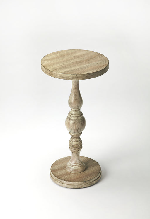 Butler Camilla Driftwood Pedestal Table