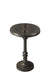 Butler Tanya Metal Pedestal Accent Table