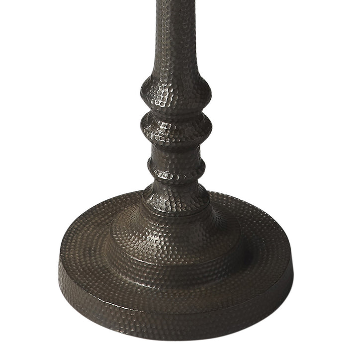 Butler Tanya Metal Pedestal Accent Table