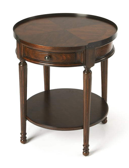 Butler Sampson Cherry Accent Table