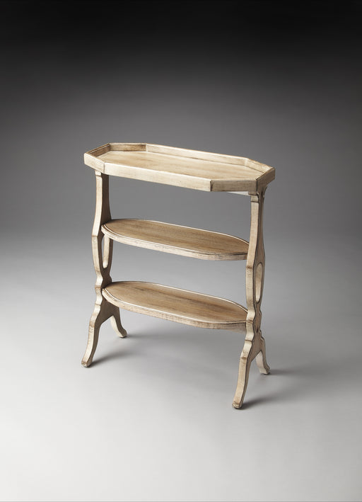 Butler Hadley Driftwood Accent Table