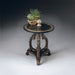 Butler Lafayette Round Stone Accent Table