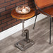 Butler Ellis Industrial Chic Accent Table