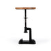 Butler Ellis Adjustable Pedestal Side table